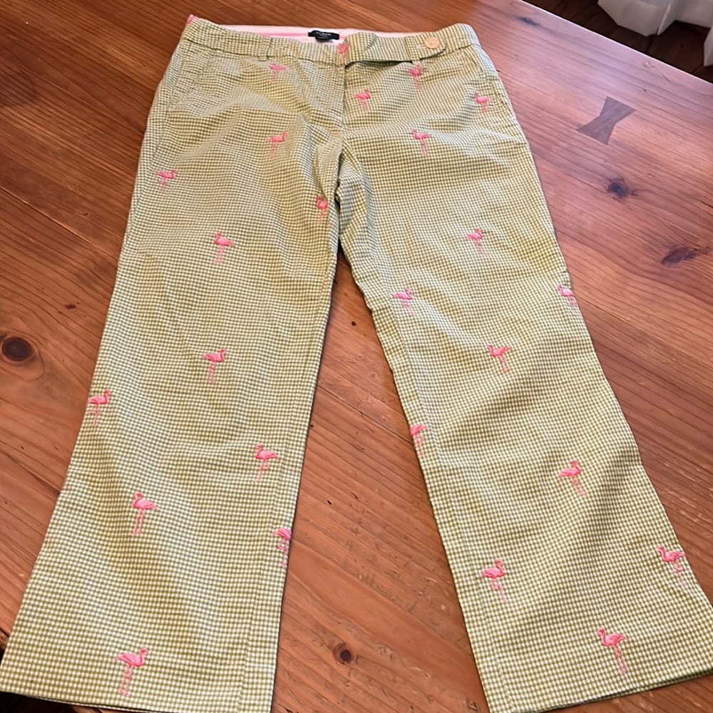 Summer Capris